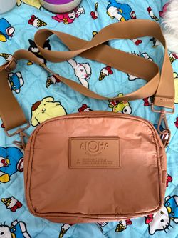 Aloha collection crossbody bag