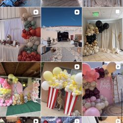  Backdrops And More..