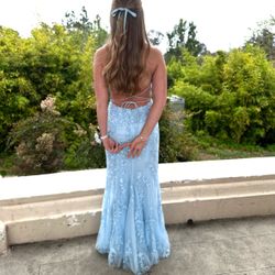 Sherry Hill Prom Dress Sz 2