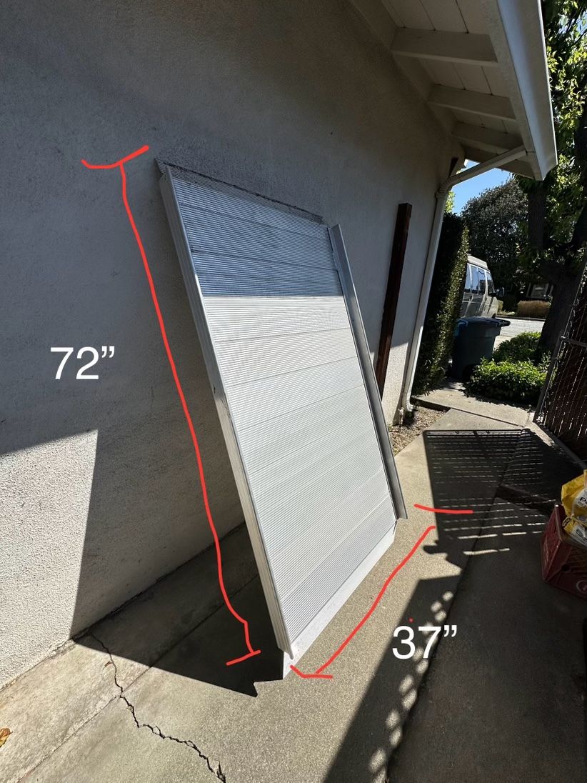 Wheelchair Ramp 