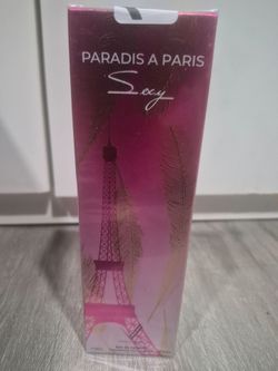 Paradis A Paris Sexy Eau de Parfum 100ml