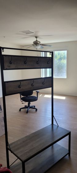 Coat rack