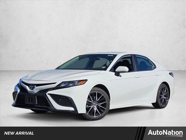 2024 Toyota Camry