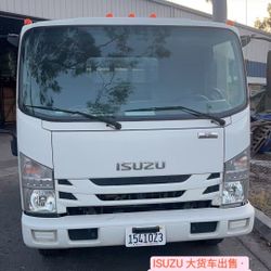 ISUZU Flatbed Truck for Sale –(Great Condition)