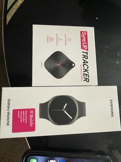 T-mobile Galaxy watch8