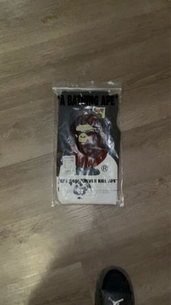 Bape Tee Shirt Size Medium