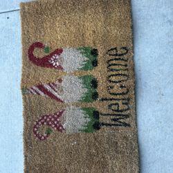 Door Mat/Welcome Rug