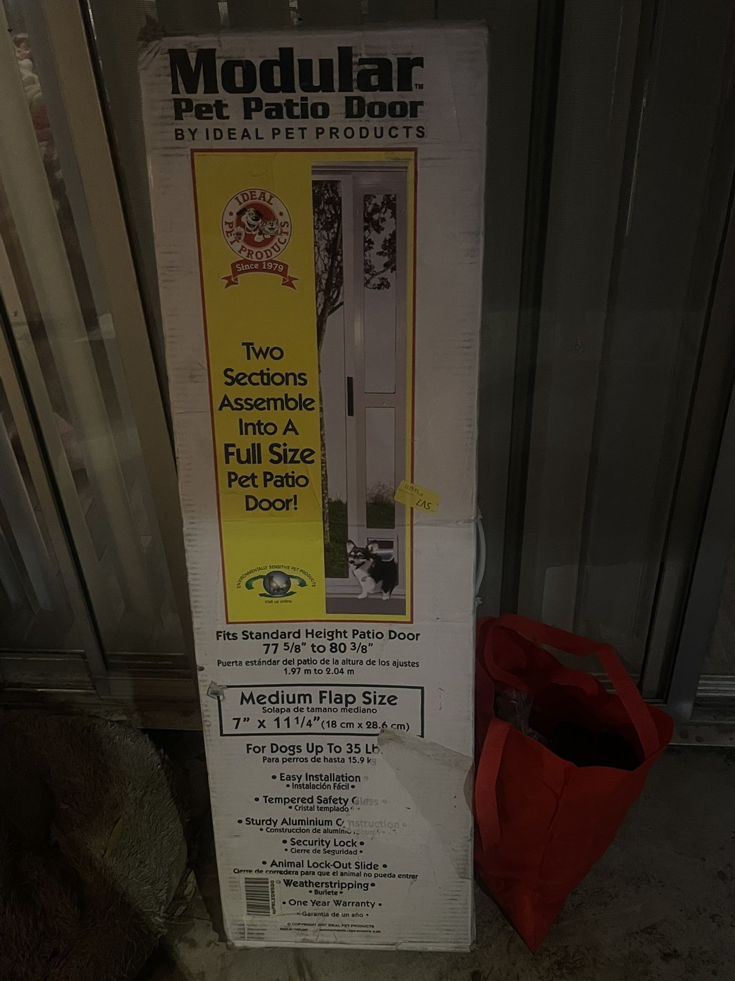 Dog Door