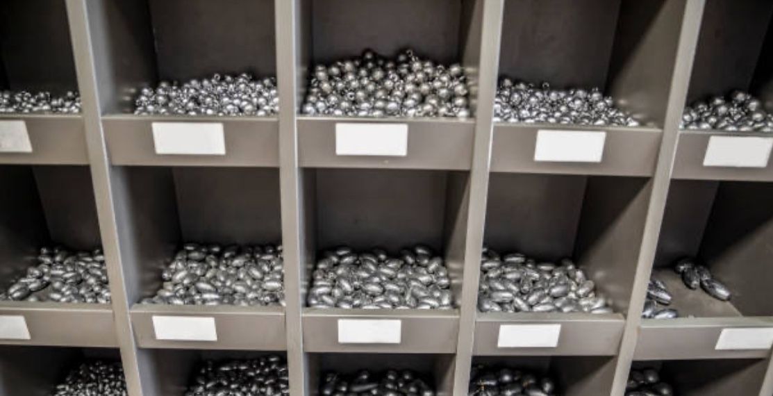 Sinkers Fishing Sinkers All Sizes And Shapes Deep Drop