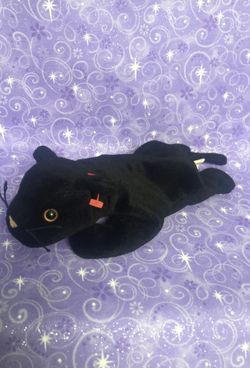 Beanie Babies - Velvet