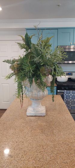 Greenery arrangement
