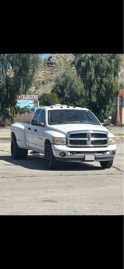 2005 Dodge Ram 3500