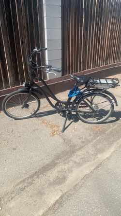 26. Inch ELECTRIC BEACH CRUISER