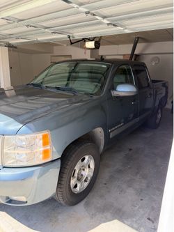 2007 Chevrolet Silverado 1500