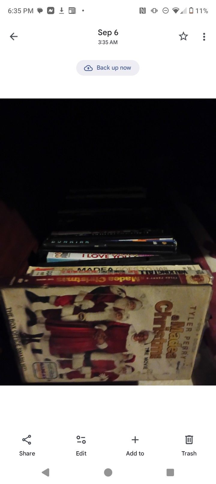 Brand New DVDs 4$  A Piece Huge Variety Pack 