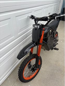 E-bike ( Accept other e-bike trades also)