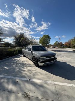 2000 Chevrolet Silverado 1500