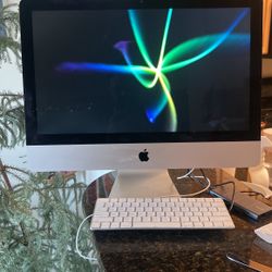 Mac Desktop 25”