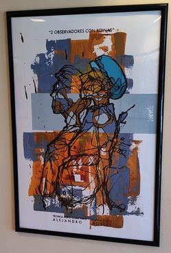 Paint Art Unique Alejandro Robles