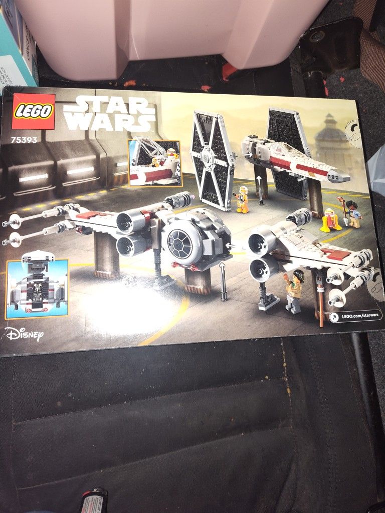 Lego Star Wars