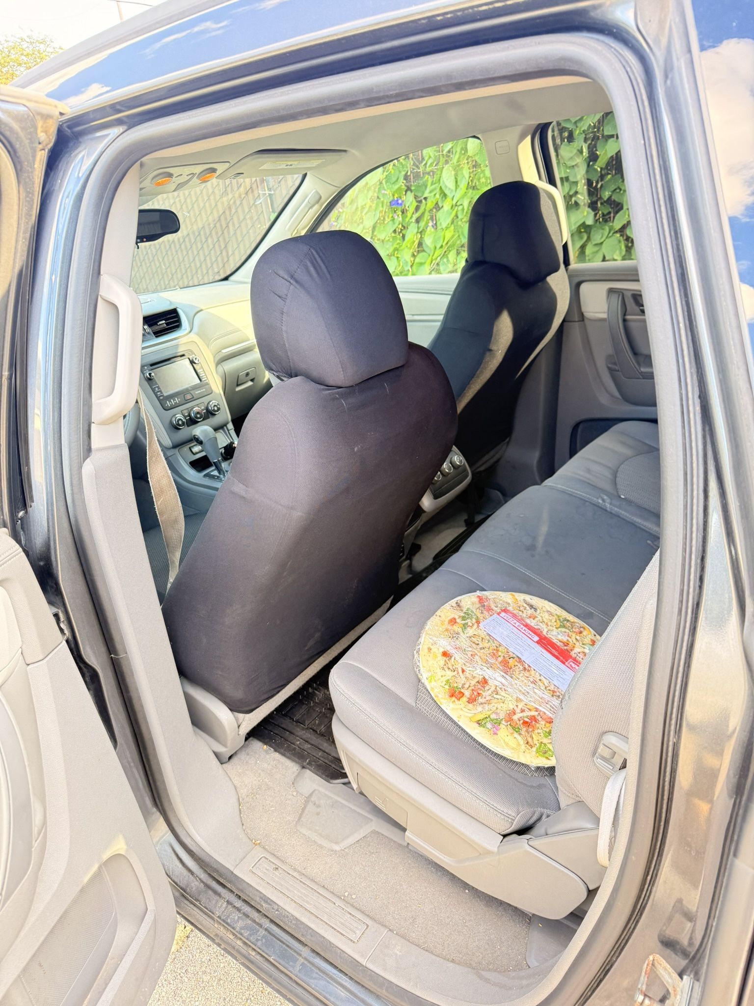 2014 Chevrolet Traverse