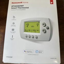 Honeywell Smart Thermostat