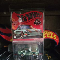 Hot Wheels Red Line 