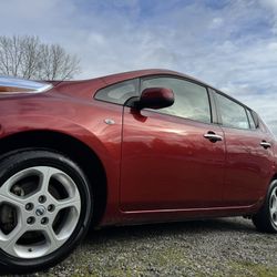 2012 Nissan Leaf