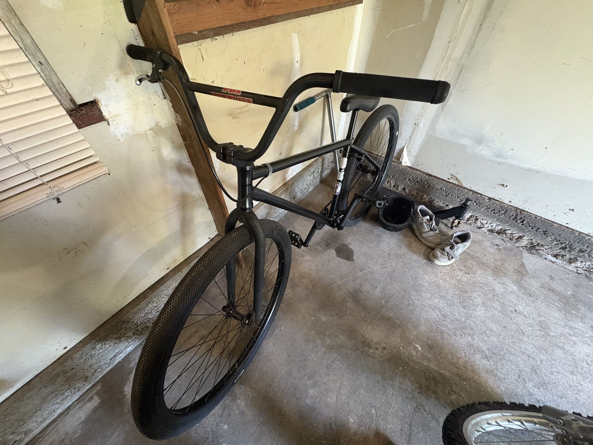 Cult Devotion 29” BMX Bike