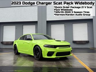 2023 Dodge Charger