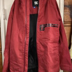 DC Snowboarding Jacket