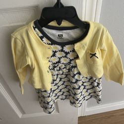 9-12M Baby Girl Dress