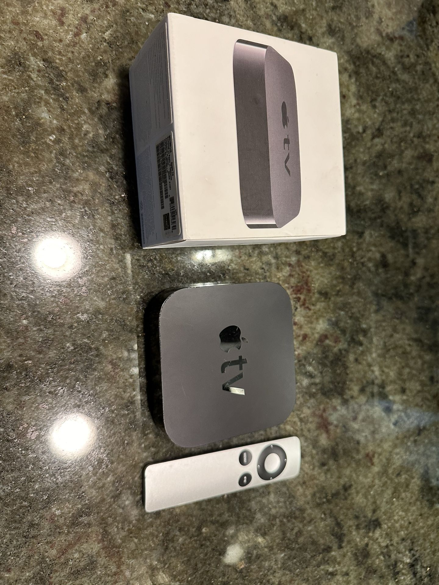 Apple TV 3rd Generation HD 1080p