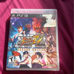 street fighter arcade edition