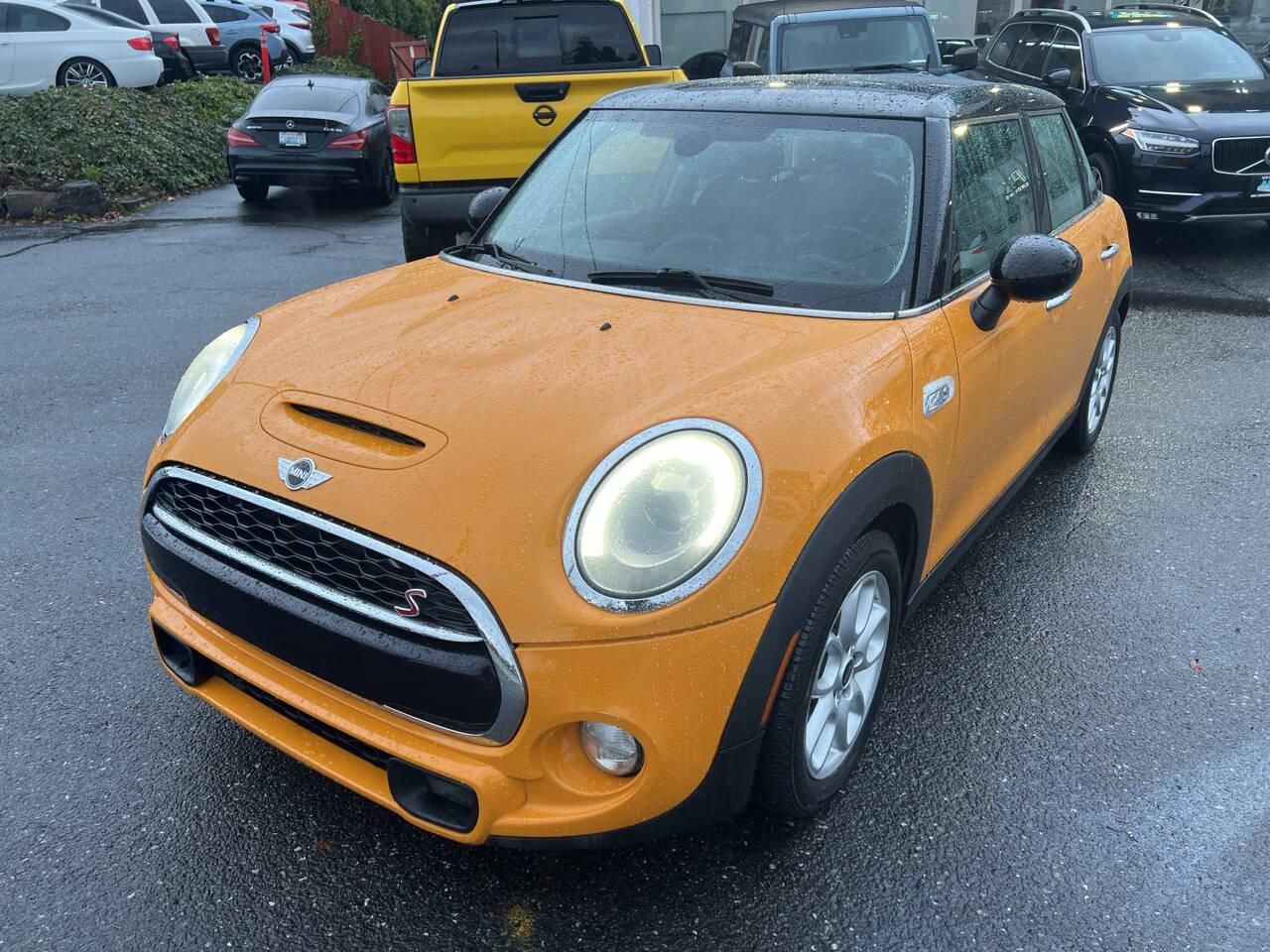 2015 Mini Hardtop