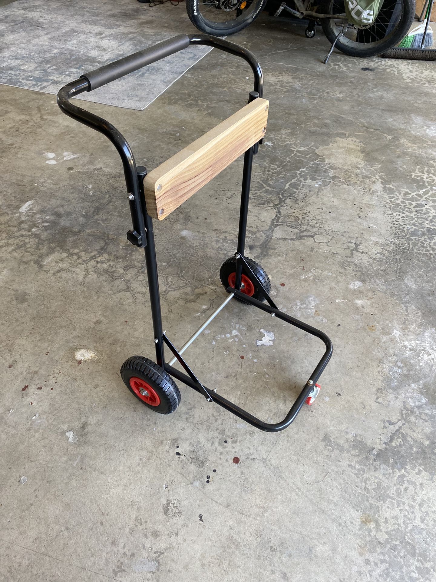 Outboard Stand