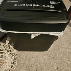 Paper Shredder