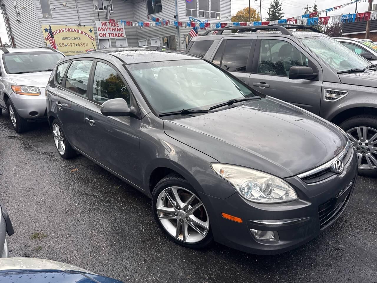 2009 Hyundai Elantra Touring