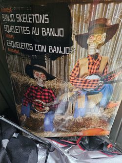 Halloween Decor Scarecrow