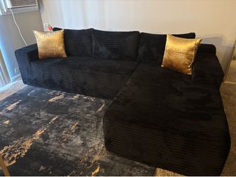 Boneless couch