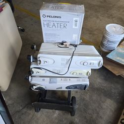 Electrical Oil Filled Radiator