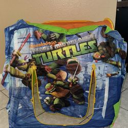 TMNT Play Hut 