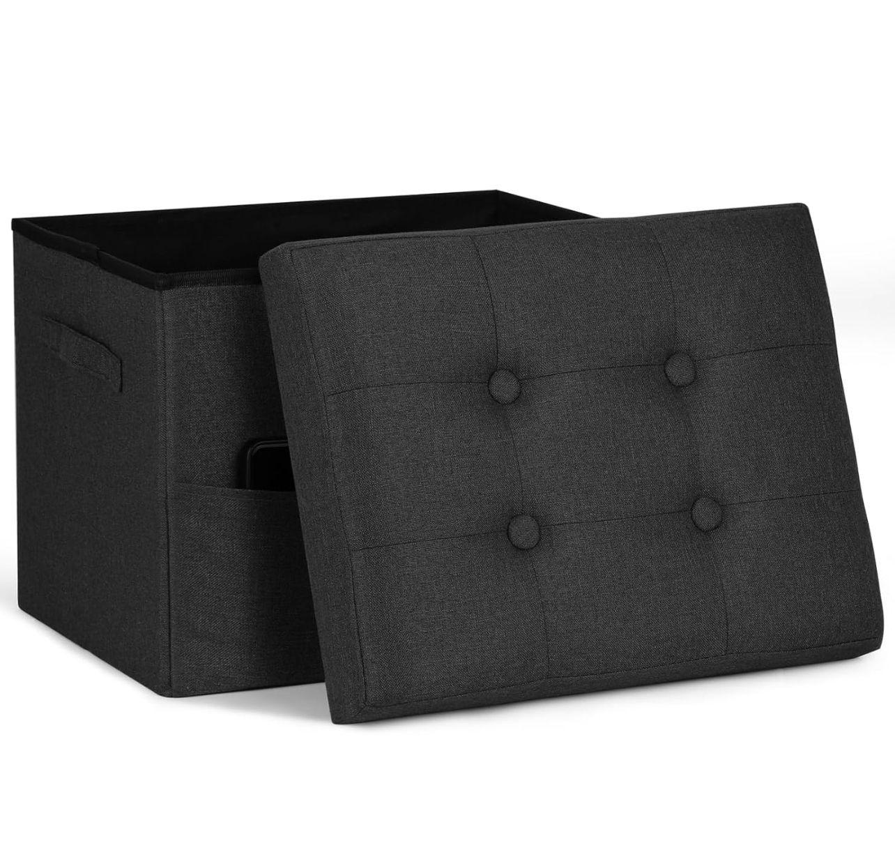 Storage Ottoman Footstool