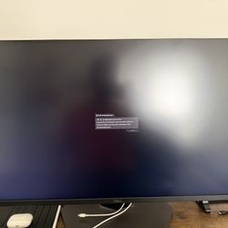 Dell 4K 144hz Gaming Monitor