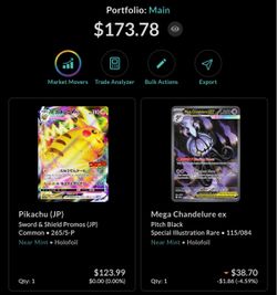 Pokemon singles