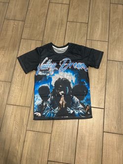 Y2K style mesh shirt