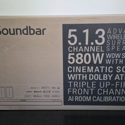 LG S80TR 5.1.3 ch. OLED evo TV Matching Home Theater Soundbar with Rear Surround Speakers and Wireless