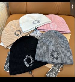 Chrome  hats