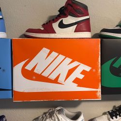 Jordan 1 Chicago Lost & Found