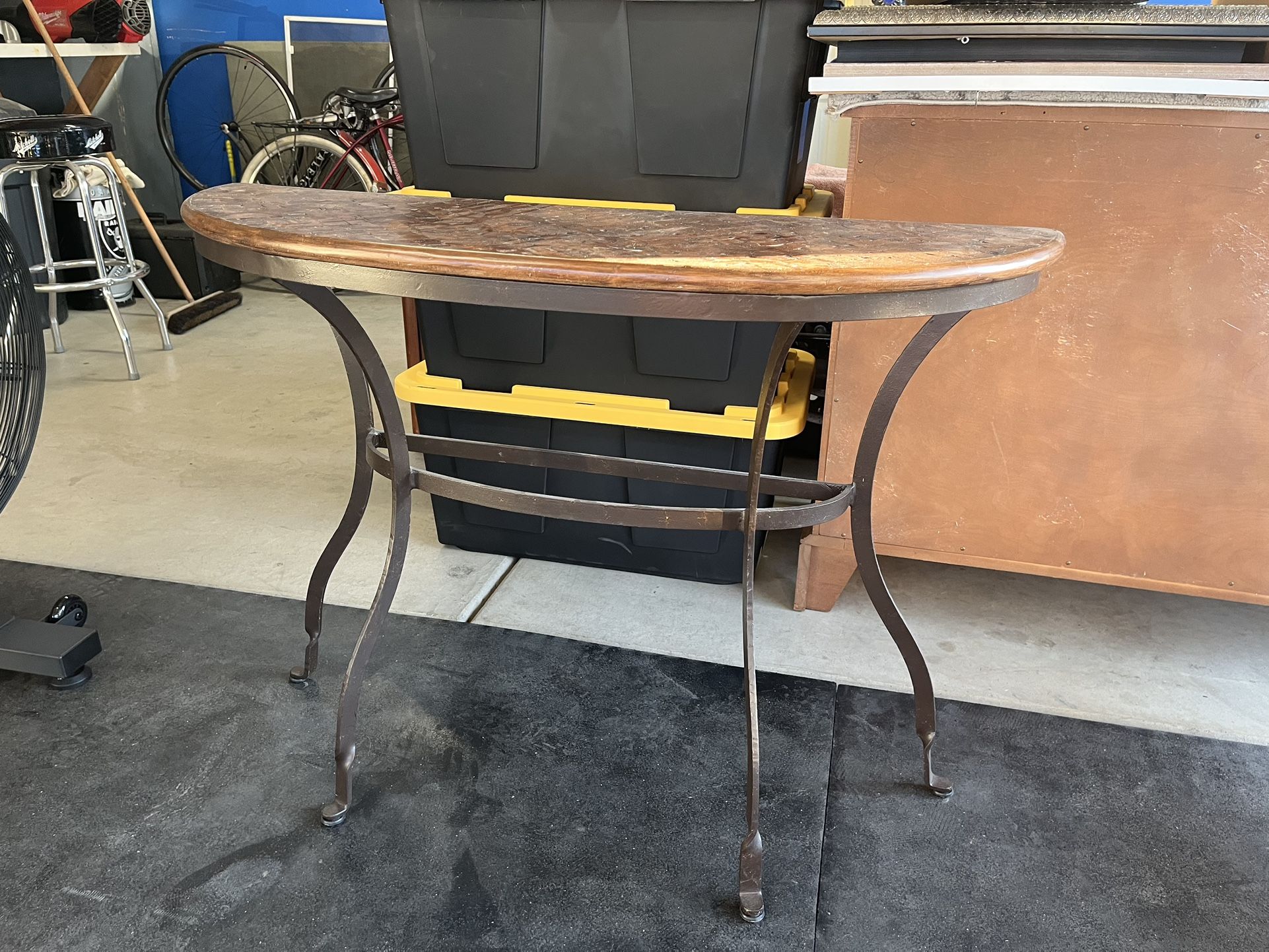 Console Table